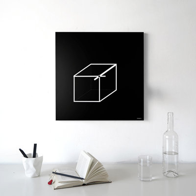 Mtmere Metal Wall Clock