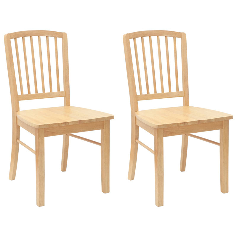 Tarrsus Solid Wood Accent, Natural