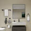Ensemble d'accessoires de salle de bain 9 pièces 9 pièces