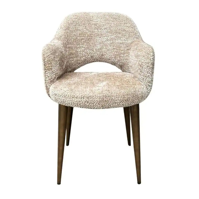 Fauteuil de salle à manger Delphina