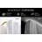 Hrishaan Adjustable Bay Window Single Curtain Rod-881177932
