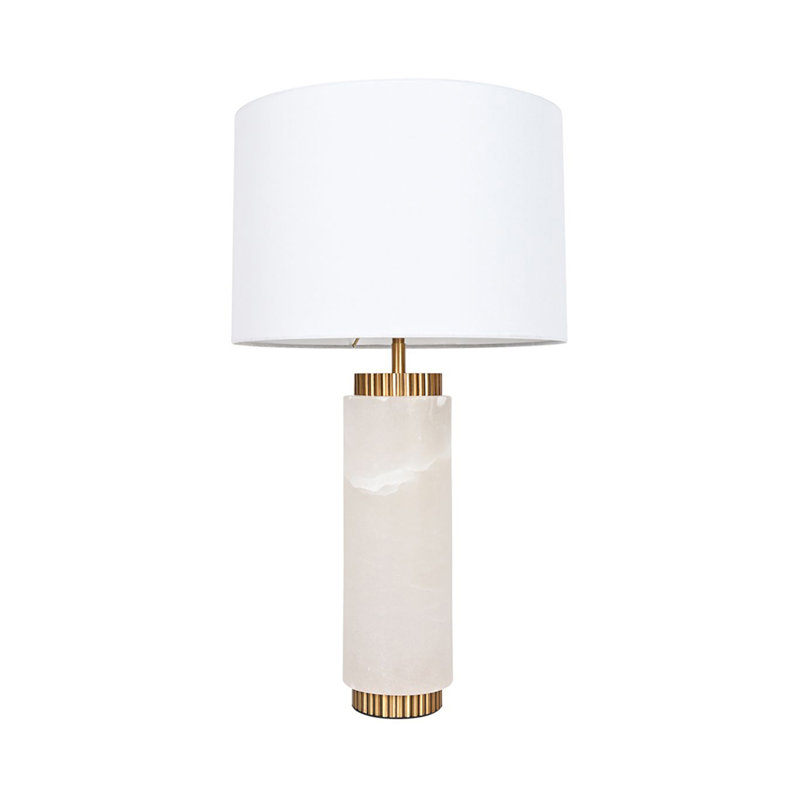 Lampe de table 26 po Alabster