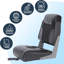 2-Pack Low Back Folding Boat Seats, Waterproof Marine Chairs for Jon Boats & Speedboats