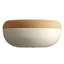 Clay Lg Storage Bowl 14.1 In Dia