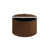 Dark Brown Wood