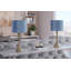 Ensemble de lampes de table standard 24,25 po Adonis-56397516-56397515