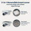  Shower Drain Silver Stainless Steel 304 Modern Bathroom Hardware System