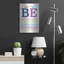Trinx «Be You» par Lauren Rader, art mural en métal-799783852