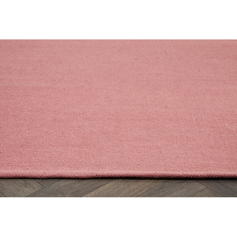 Woven Rugs Solid Colour Hand Woven Indoor / Outdoor Area Rug, 120x170