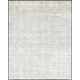 Shenade Geometric Hand-Loomed Ivory/Black Area Rug