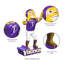 Statue mascotte nfl-354857290