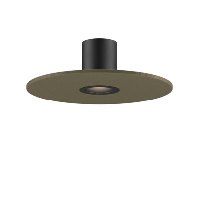 Pillar 8 Inch Modular Flushmount