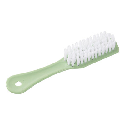 Handle Pot Brush Stainless Steel Wooden Handle Pot Brush Kitchen Brush Pot Stain Remover Hangable Long Handle Household Cleaning Wash Pots And Pans