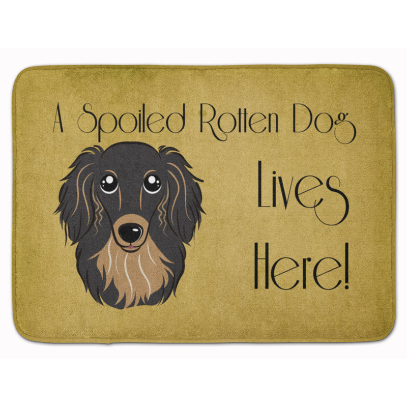 Eronim Indoor Rug, Black/Tan