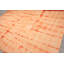 Tapis kilim en laine tissé à la main ivoire 8 pi 8 po x 14 po