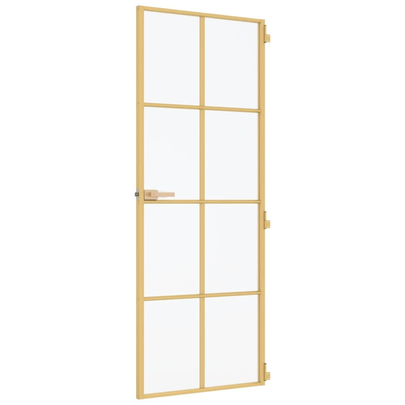 Strawbridge Glass Internal Door, 201.5cm H x 83cm W