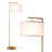 Lenu 60'' Traditional Floor Lamp-1123684651