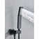 Ceiling Mounted Shower System Combo Set With Handheld And 16"Shower Head