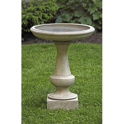 Chatham Birdbath