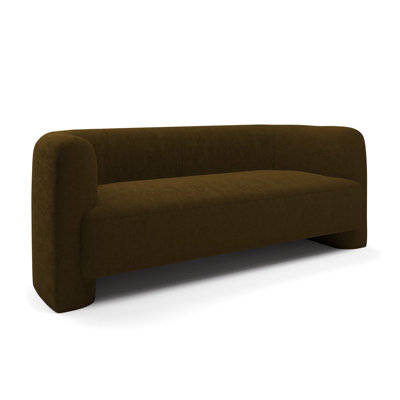 Upholstered 73.5'' Sofa