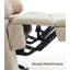 Fauteuil inclinable manuel oscillant Batholo-934373186