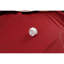 Abri de remplacement pour pavillon de jardin 10 pi x 10 pi - rouge Tissu avec. Hydrofuge. Drains inférieurs, filet rouge supérieur. Protégé, hydrofuge. Trous de drain à double couche et barrière