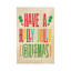 Colourful Christmas I - Print on Canvas-351590218-351590217
