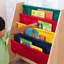 Sling bookshelf