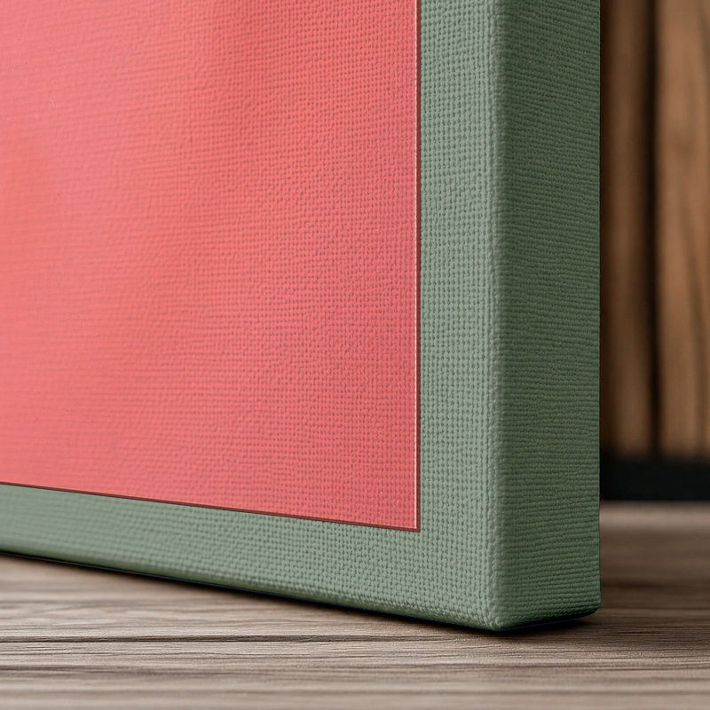 Print, 36x24 - 91.4 x 61.0 cm, Sage Border