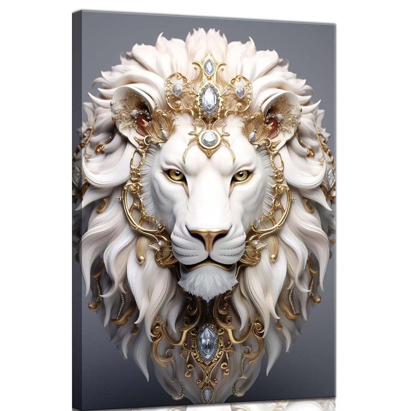 Wrapped Canvas Print, 40cm H  x 30cm W