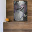 «Midnight Garden» par Julia Purinton, art mural en métal-173466756