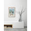«Hit the Waves in Florida» par Marmont Hill - reproduction de cadre photo sur papier-1286320747