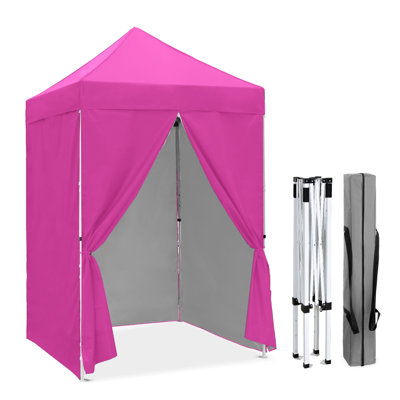 60'' W x 60'' D Steel Party Tent