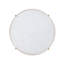 Luxe Round Glass Dining Table-23515287