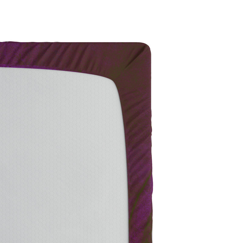 Microfiber Fitted Sheet, Full Fitted Sheet