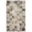 Ares Cowhide Geometric Area Rug-1006829035
