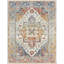 Tapis oriental transitionnel Adilene, crème-1220032769