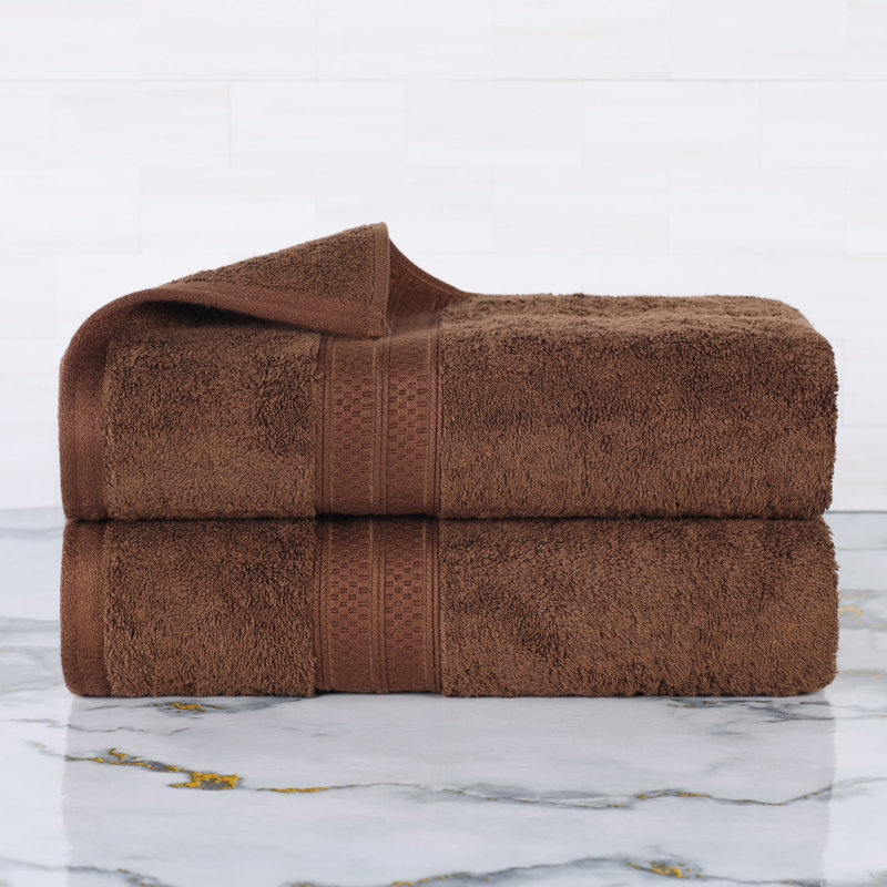 Serviettes de bain Nolhan, Coco