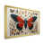 Gold Single Picture Framed