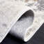 Tapis gris / ivoire Branscum-1251689941