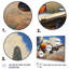 «P51B Plane Skyline II», reproduction sur toile-974942958-974942966