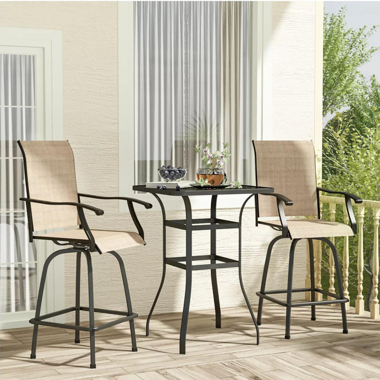 Bar Height Dining Set