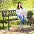 Essonnes Outdoor Bench
