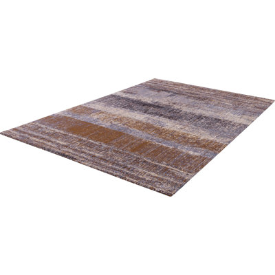 Layers Striped Area Rug