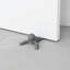 Butoir de sol en plastique Buddy Door-50988028