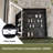 Livvia Recessed or Surface Mount Frameless LED Medicine Cabinet with Electrical Outlet and Anti-fog-20556301-122193050-95084962