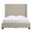 Vita Upholstered Pleated Wingback Bed-102488638-50351871