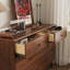 Armoire d'appoint 47 po Mid-Century