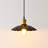 1 - Light Dome Pendant