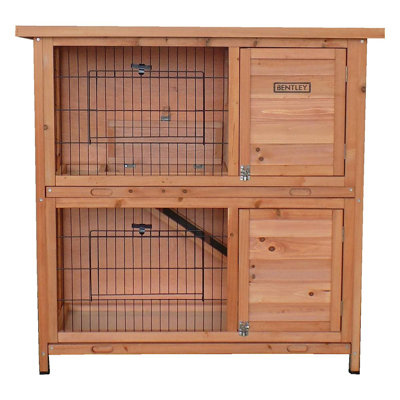 Weather Resistant Rabbit Hutch